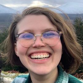 Ainslie Macdonald (she/her)