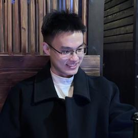 Haode Peng (he/him)