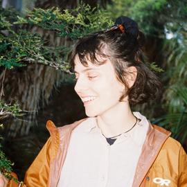 Iris Hickman (she/her)