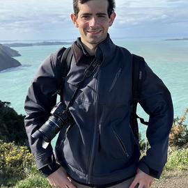 Jordan Haber (he/him)