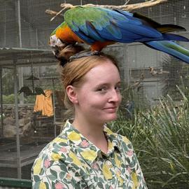 Tayla Lawrie (she/they)