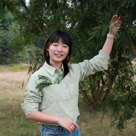 Tracey (Zuting) Teng (she/her)
